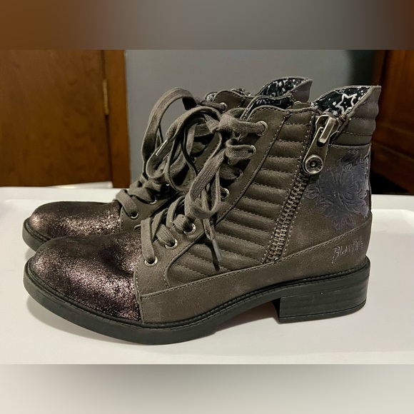 Ladies Boots - Blowfish - size 7 1/2 - NWOT - Picture 2 of 9
